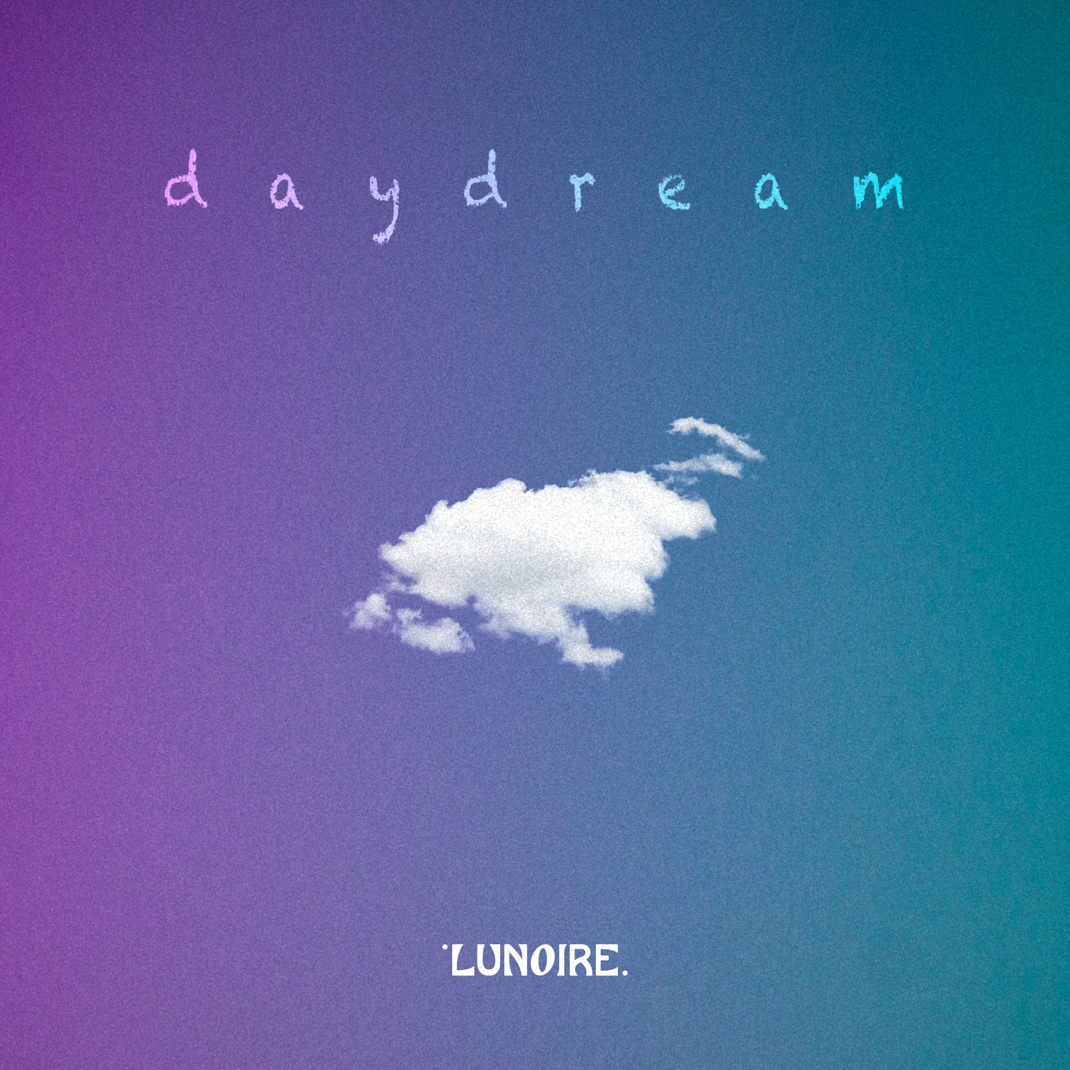 Cover Art - daydream
